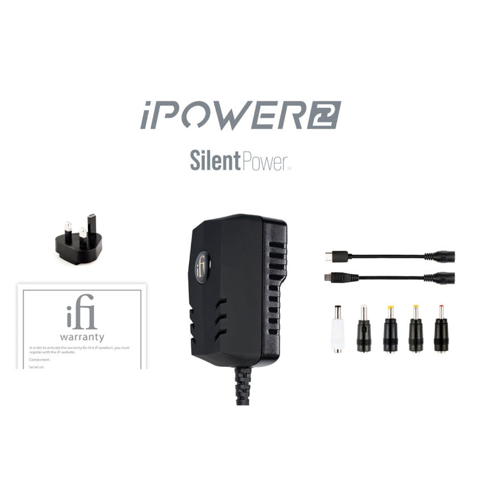 iFi Audio iPower 2 - Power Adapter