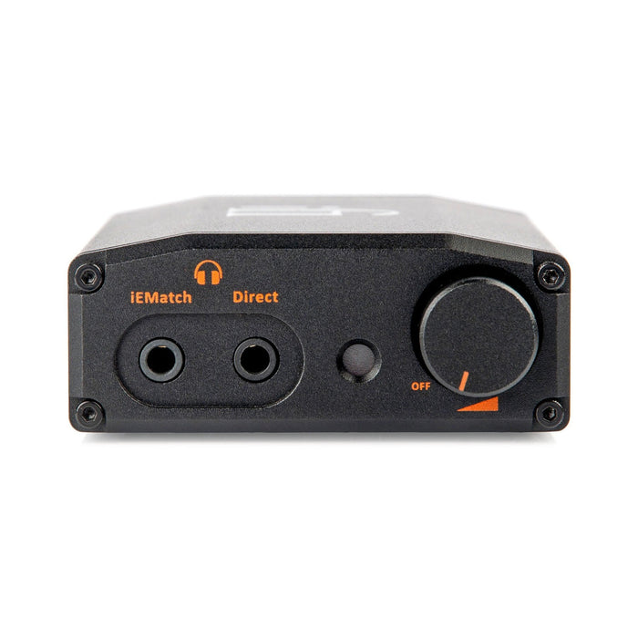 iFi Audio Nano iDSD Black Label Portable Amplifier & DAC