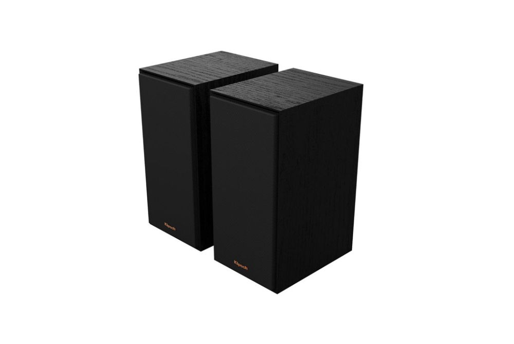 Klipsch R-40PM Active Bookshelf Speaker (Pair)