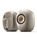 KEF LS Luxe - front, back and side view