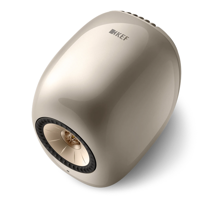 KEF LS Luxe - top view