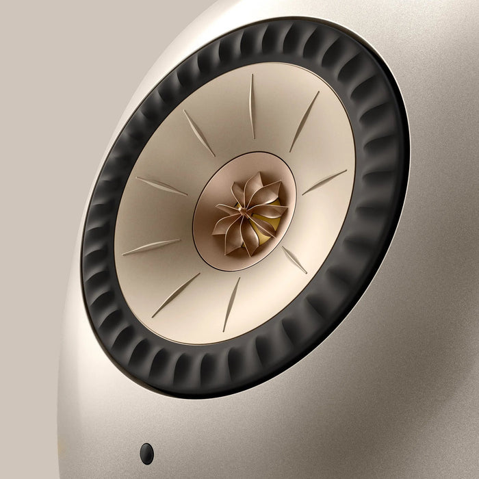KEF LS Luxe - Uni-Q driver detail
