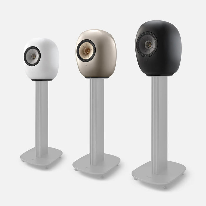 KEF LS Luxe - with accessories