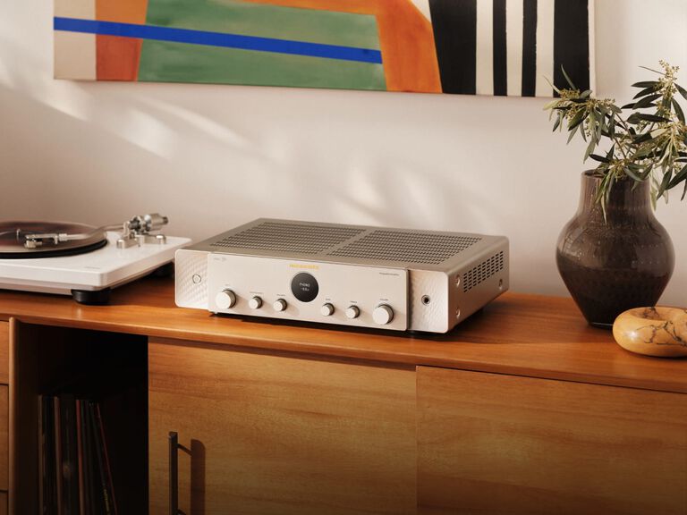 Marantz MODEL 70 Integrated Amplifier - Connectivity