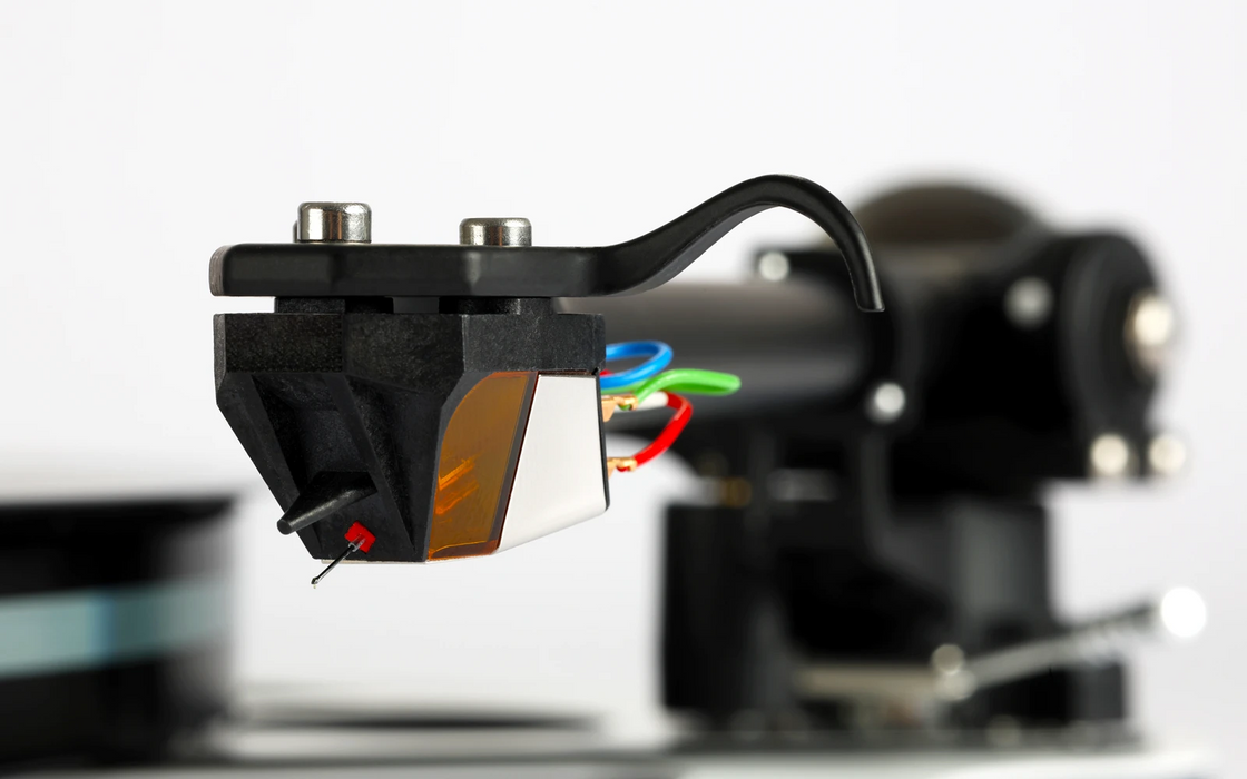 Rega Nd9 Reference Moving Magnet Cartridge