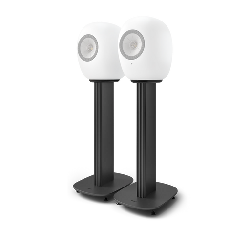 KEF S-Luxe Floor Stand - front right