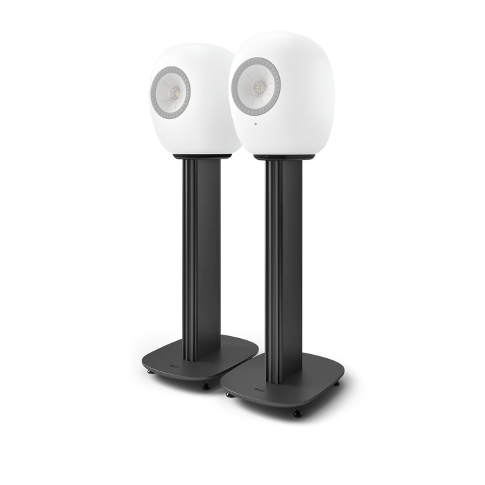 KEF S-Luxe Floor Stand - front right