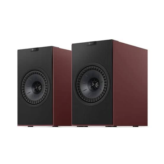 KEF Coda W Wireless HiFi Speaker (Pair)