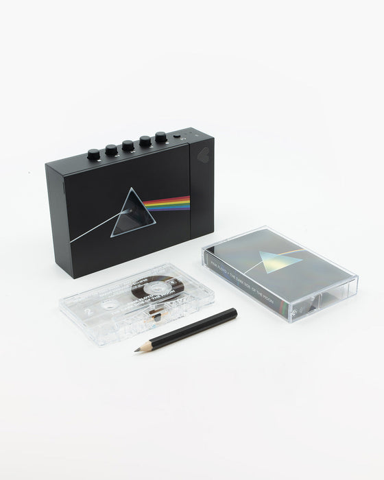 We Are Rewind × Pink Floyd Special Edition Cassette Player