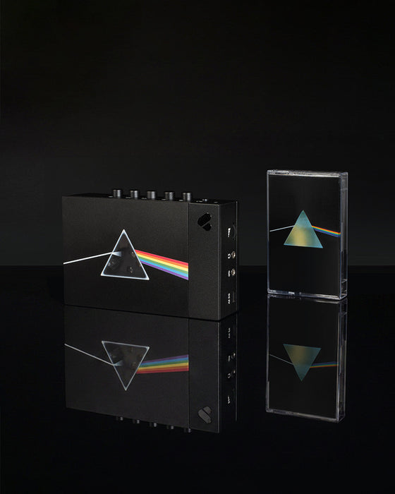 We Are Rewind × Pink Floyd Special Edition Cassette Player