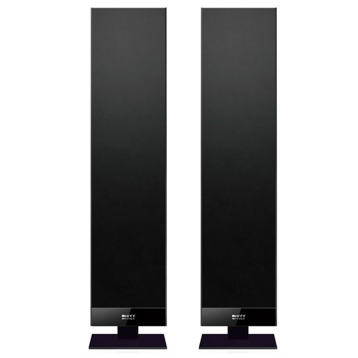 KEF T301 Ultra Low Profile Satellite Speakers (Pair)