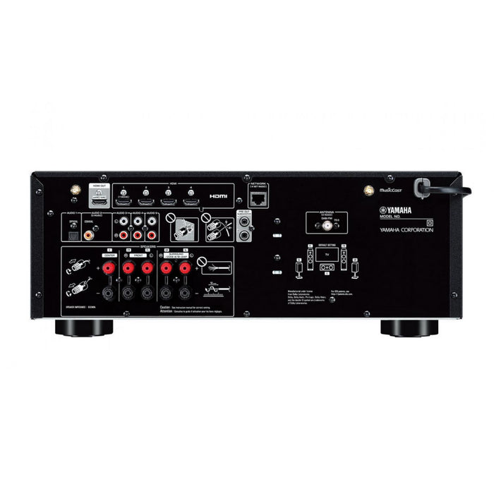 Yamaha RX-V4A 7.2 Channel AV Receiver