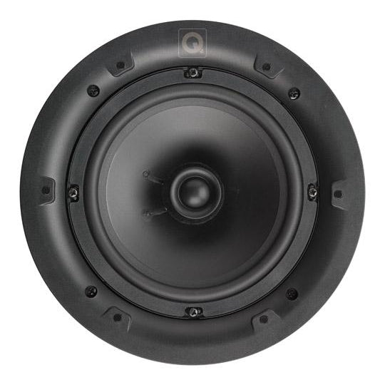Q Acoustics Q Install Qi65S Square Professional In-Ceiling Speaker (Pair)