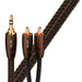 Audioquest Big Sur 3.5mm - RCA Audio Cable