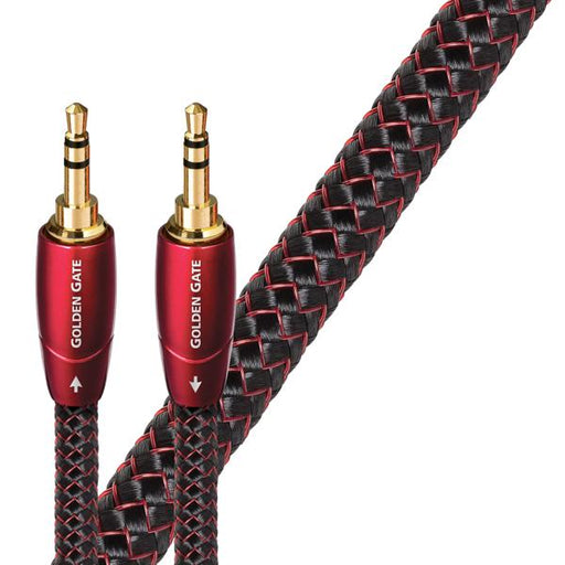 Audioquest Golden Gate 3.5mm - 3.5mm Audio Cable