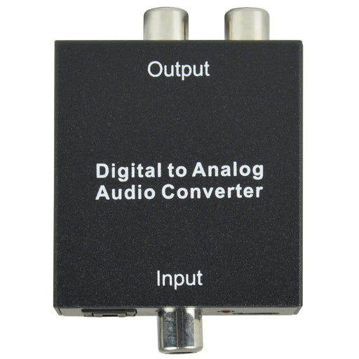 AVLink Digital Audio to Analogue Audio Converter