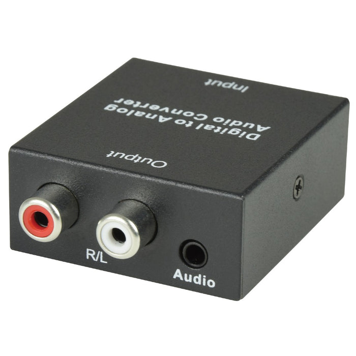 AVLink Digital Audio to Analogue Audio Converter