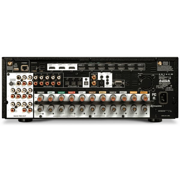 Anthem MRX 1140 AV Receiver