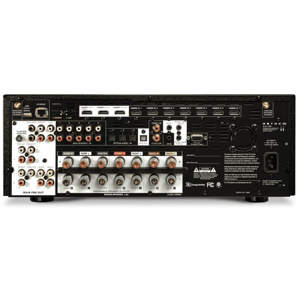 Anthem MRX 740 AV Receiver