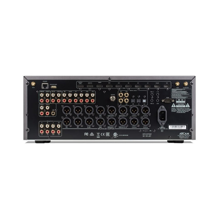 Arcam AV-41 AV Processor