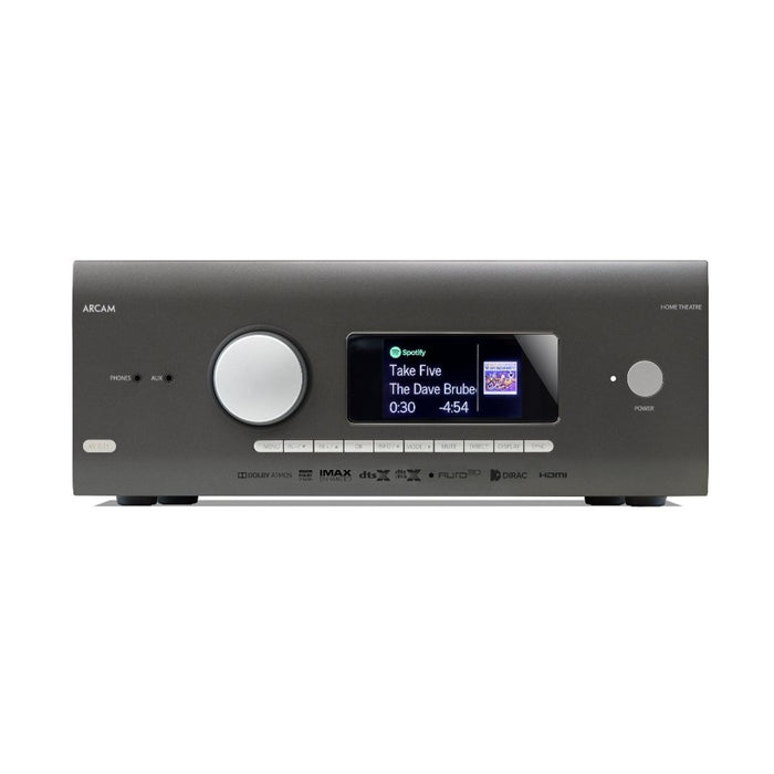 Arcam AVR-11 AV Receiver