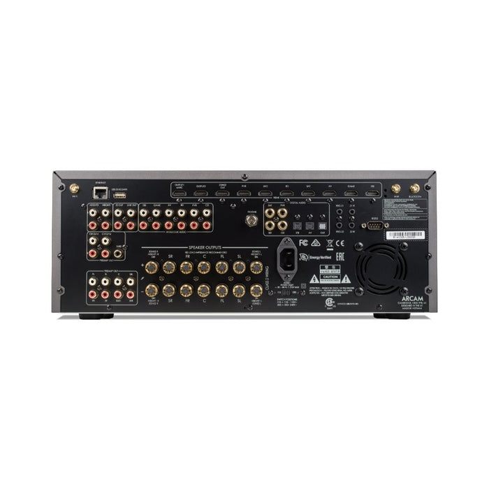 Arcam AVR-31 AV Receiver