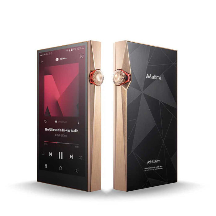 Astell&Kern A&ultima SP3000 High-Res Portable Music Player