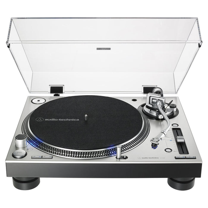 Audio-Technica AT-LP140XP Professional Direct Drive Manual Turntable