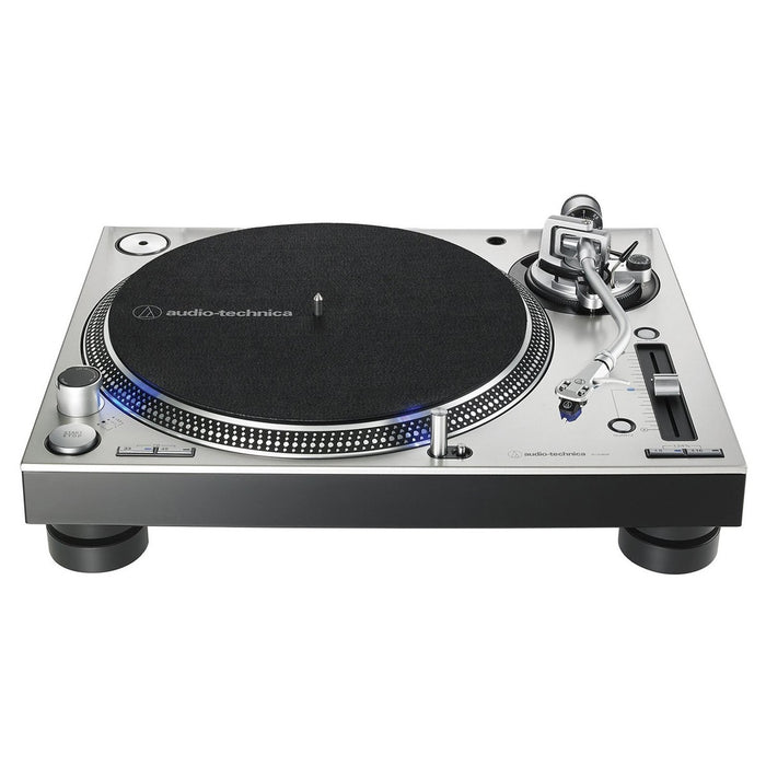 Audio-Technica AT-LP140XP Professional Direct Drive Manual Turntable