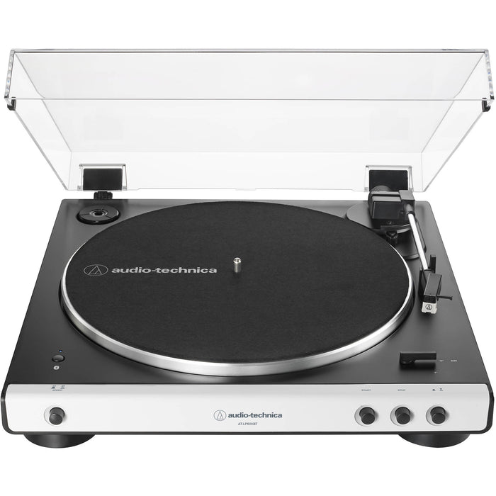 Audio technica lp60 bluetooth sales speakers