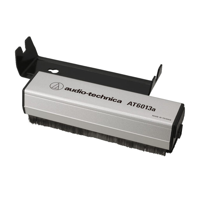 Audio-Technica AT6013a Dual Ant-Static Record Cleaner