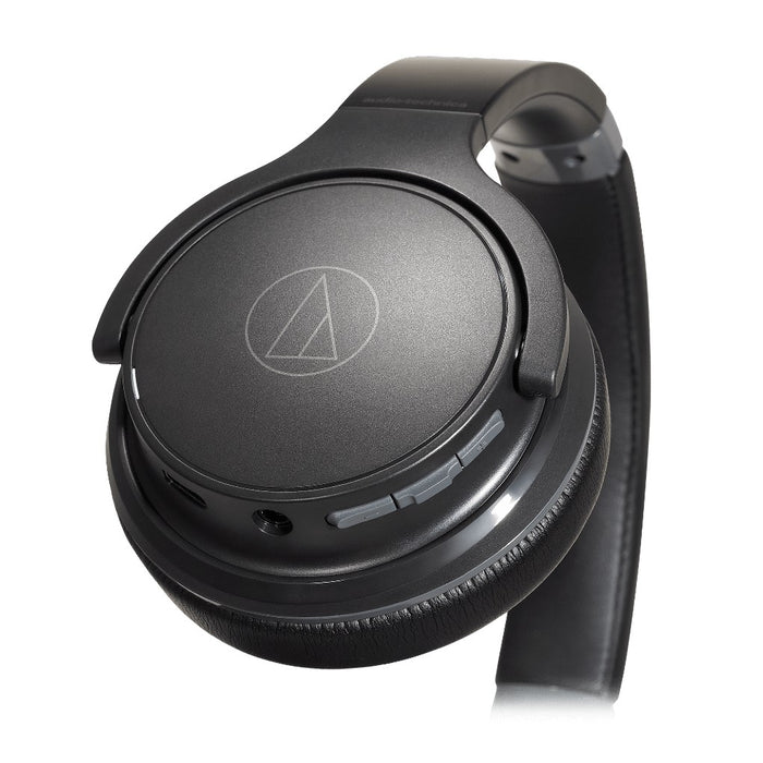 Audio-Technica ATH-S220BT On-ear Bluetooth Headphones