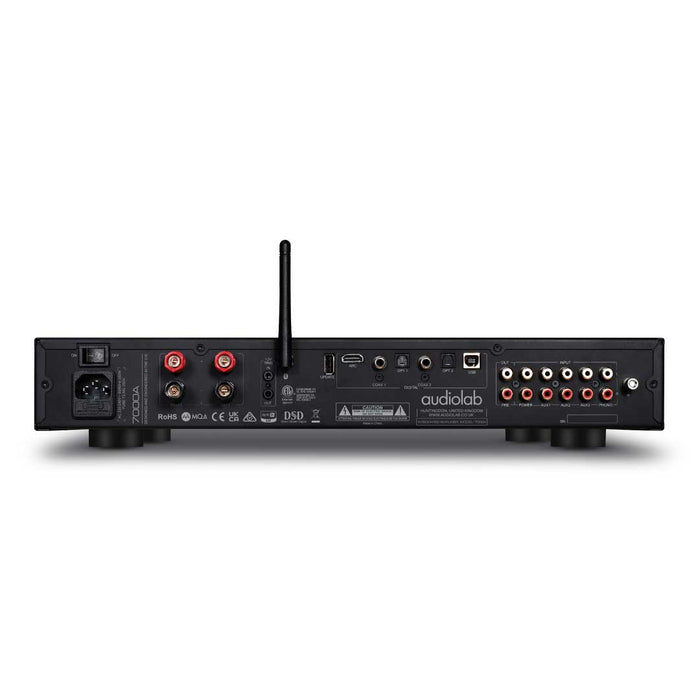 Audiolab wireless headphone amplifier clearance