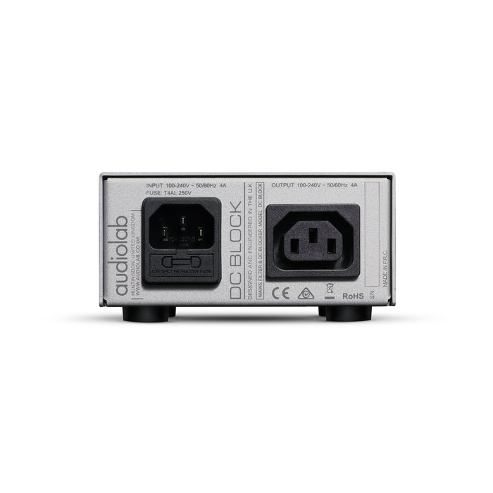 Audiolab DC Block