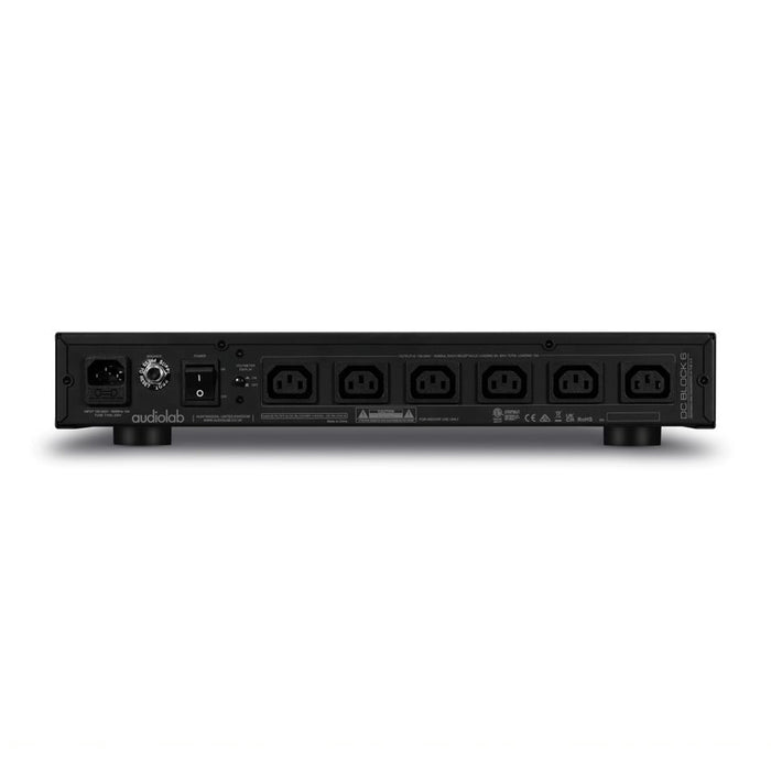Audiolab DC Block 6