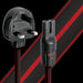 Audioquest NRG-X2 AC Power Cable (UK Plug - IEC C-7)
