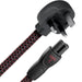 Audioquest NRG-Z2 AC Power Cable (UK Plug - IEC C-7)