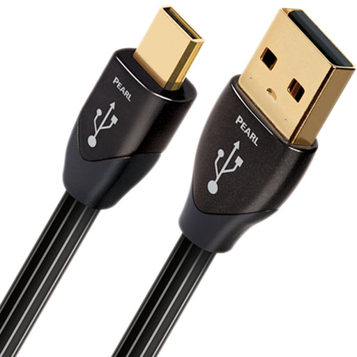Audioquest Pearl USB Type A - Micro USB Type B Data Cable