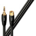 Audioquest Tower 3.5mm Male to 3.5mm Female Jack Cable