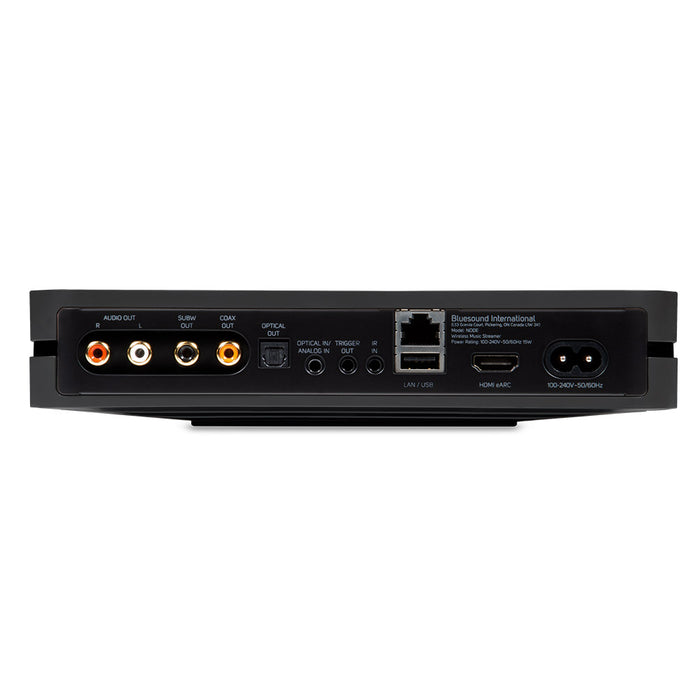 Bluesound Node Gen 3 Wireless Multi-Room Streamer