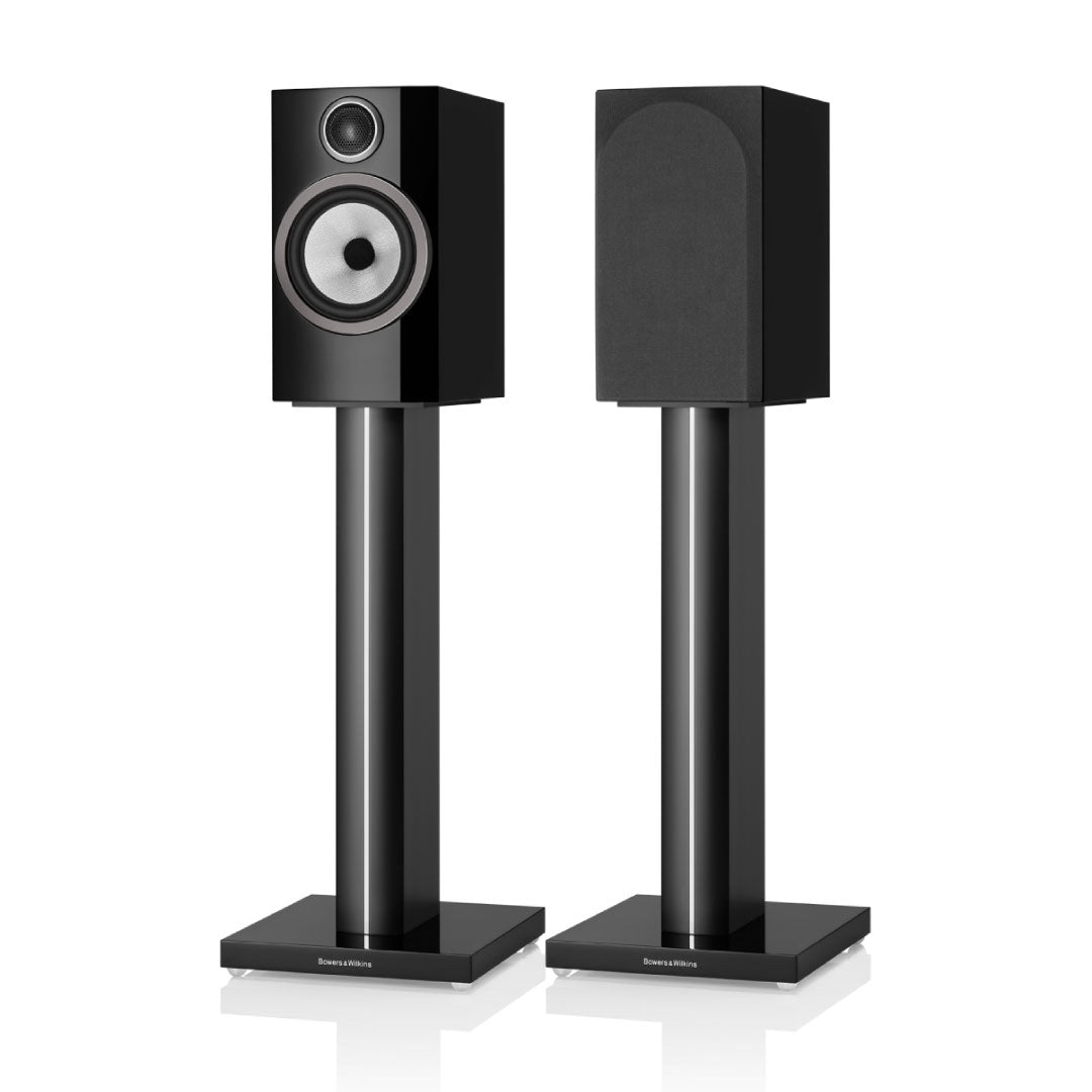 Bowers & Wilkins 706 S3 Bookshelf Speaker (Pair) — HiFiHut