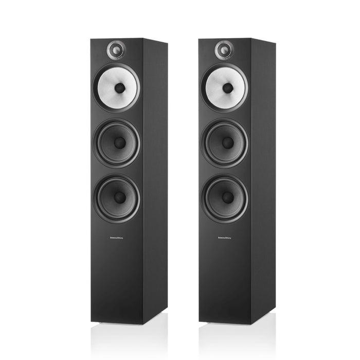 Bowers & Wilkins 603 S2 Anniversary Edition Floorstanding Speaker (Pair)