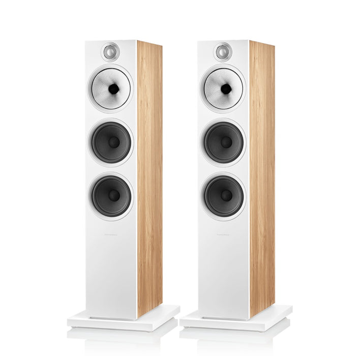 Bowers & Wilkins 603 S2 Anniversary Edition Floorstanding Speaker (Pair)
