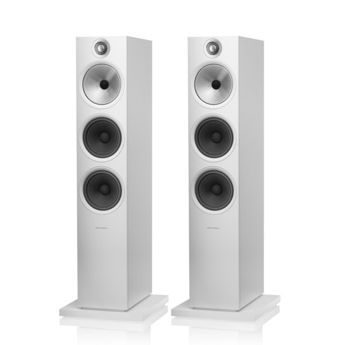 Bowers & Wilkins 603 S2 Anniversary Edition Floorstanding Speaker (Pair)