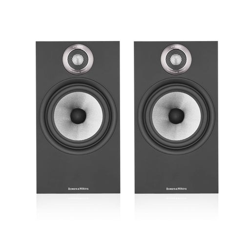 Bowers & Wilkins 606 S2 Anniversary Edition Bookshelf Speaker (Pair)