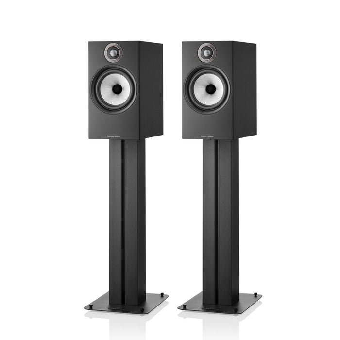 Bowers & Wilkins 606 S2 Anniversary Edition Bookshelf Speaker (Pair)