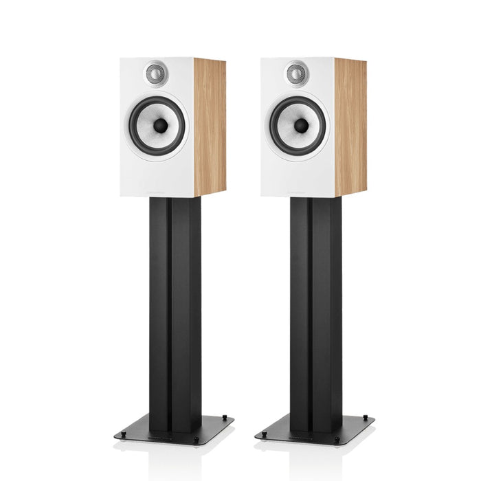 Bowers & Wilkins 606 S2 Anniversary Edition Bookshelf Speaker (Pair)