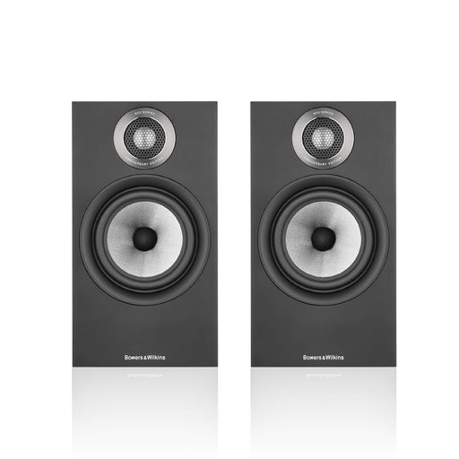 Bowers & Wilkins 607 S2 Anniversary Edition Bookshelf Speaker (Pair)