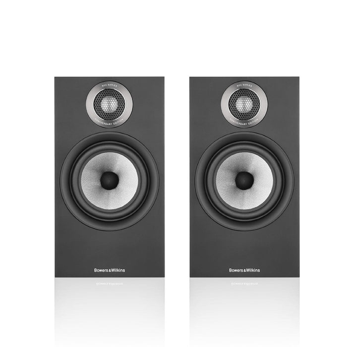 Bowers & Wilkins 607 S2 Anniversary Edition Bookshelf Speaker (Pair)