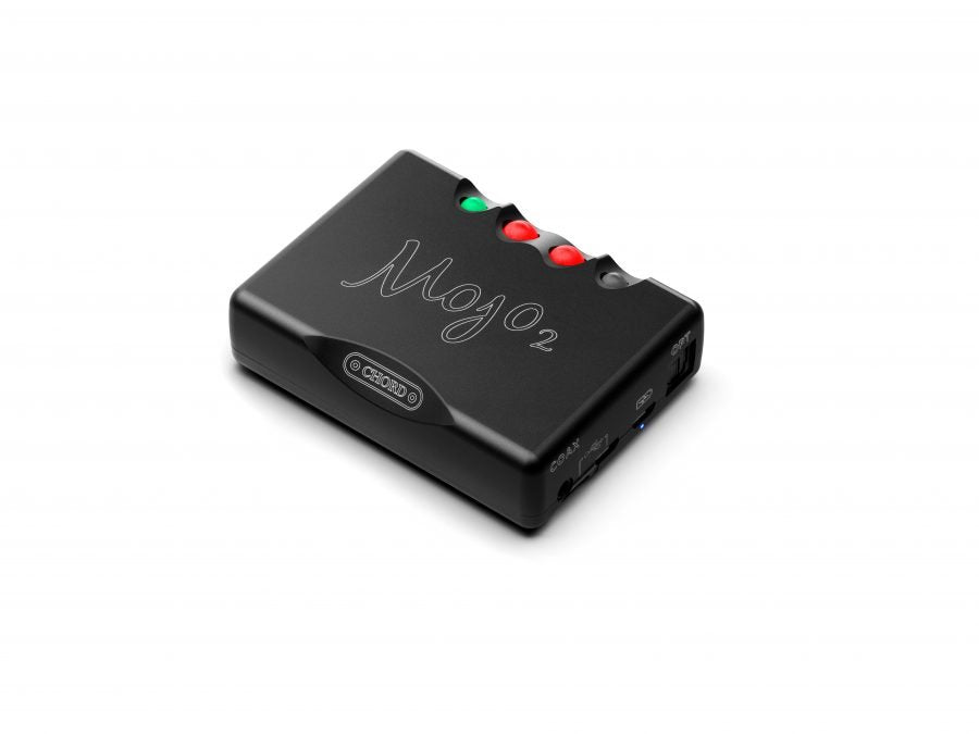 Chord Mojo 2 Portable DAC / Headphone Amplifier